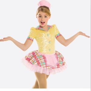 Revolution Dance/Halloween Dress, Medium Child